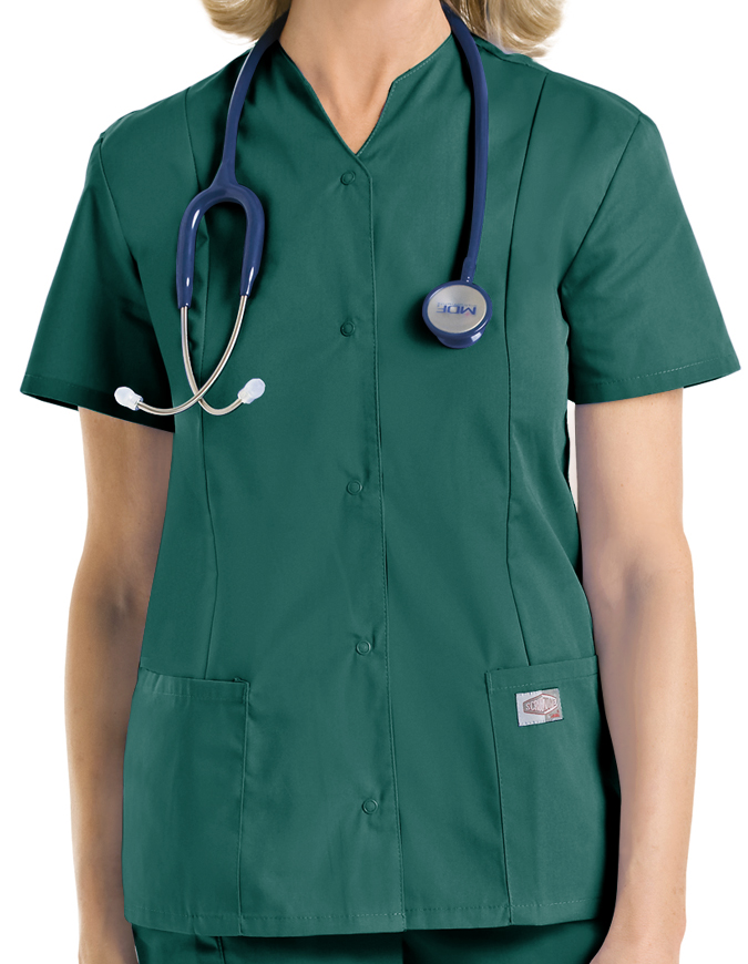 Buy Green Scrubs Olive, Lime & More Pulse Uniform