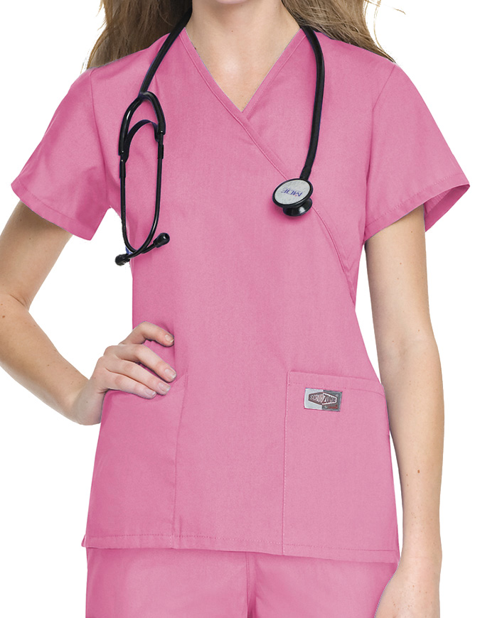Shop Cheap Pink Scrubs Best Quality Shocking, Fuchsia Scrub Sale