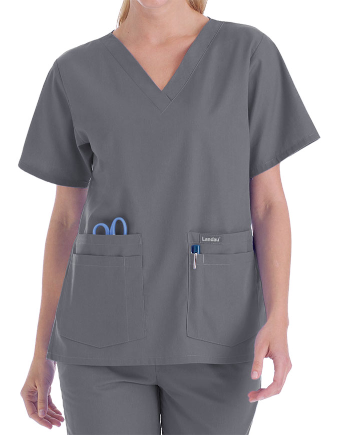 Shop Grey Scrubs Basic & Trendy Styles Pulse Uniform