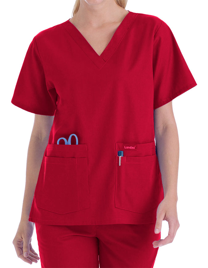 Buy Red Scrubs Maroon, Crimson & More Pulse Uniform