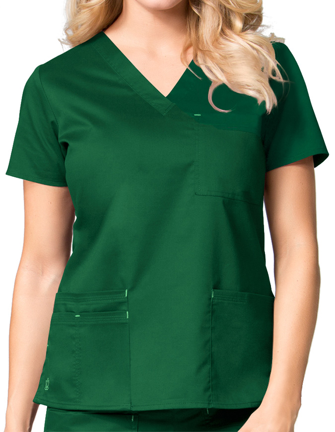 Buy Green Scrubs Olive, Lime & More Pulse Uniform