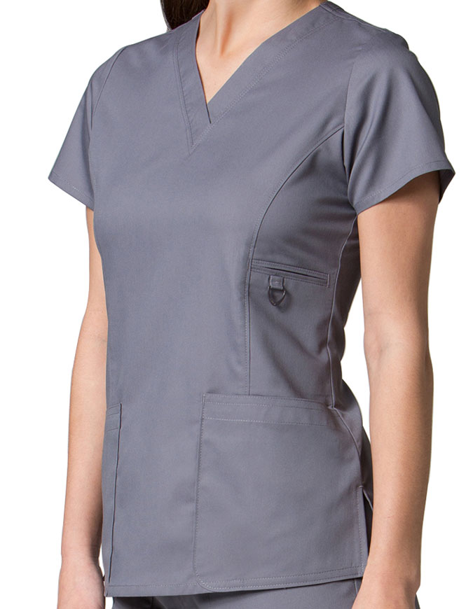 Pewter Scrubs Pulse Uniform