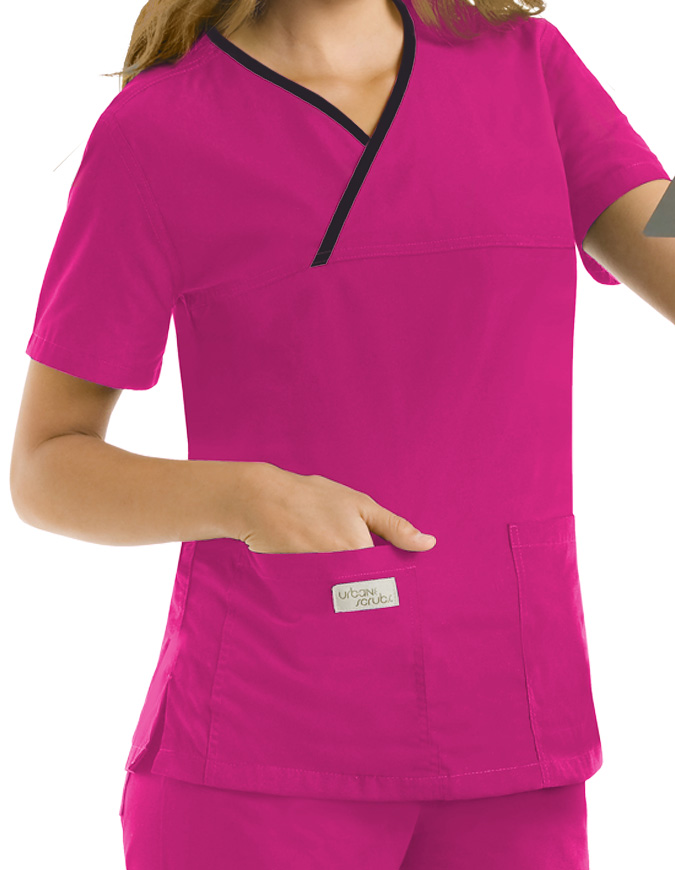 Pink Scrubs Online Many Hues & Styles Pulse Uniform