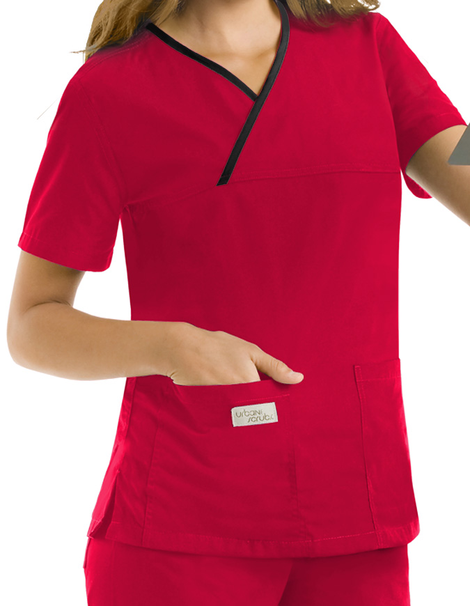 Buy Red Scrubs Maroon, Crimson & More Pulse Uniform