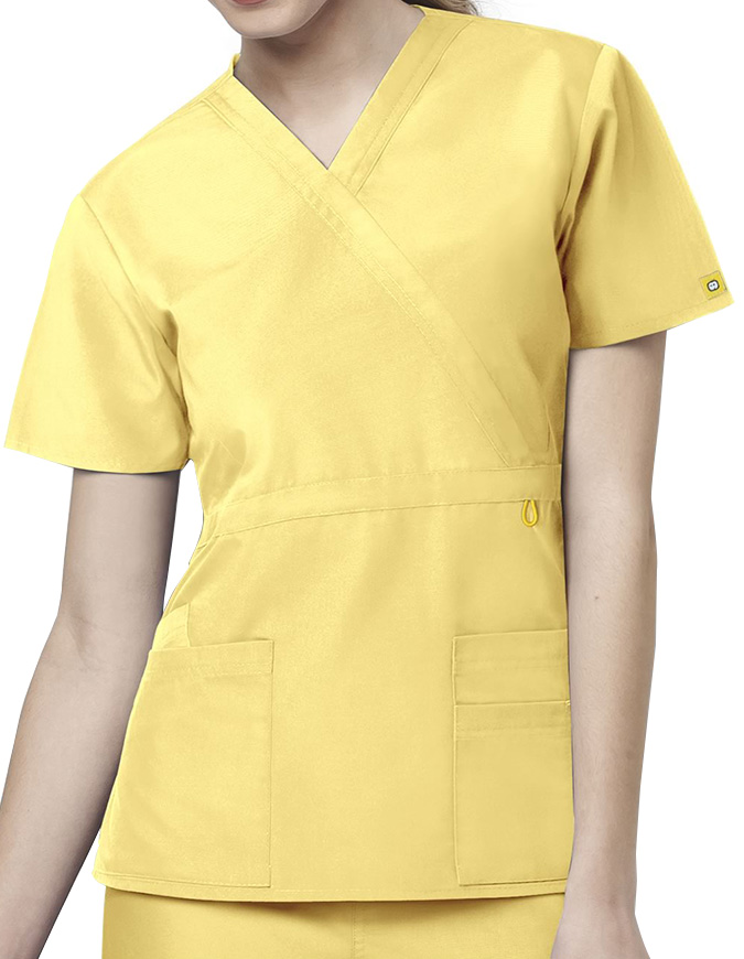 Buy Cheap Yellow Scrubs Mellow Yellow, Dandelion Scrub Sale