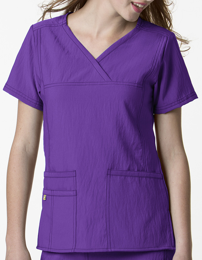 Buy Purple Scrubs Finest Quality for Less Pulse Uniform