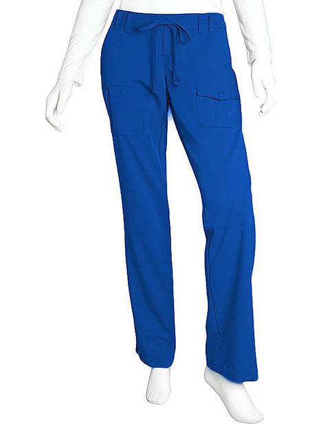 black scrub pants