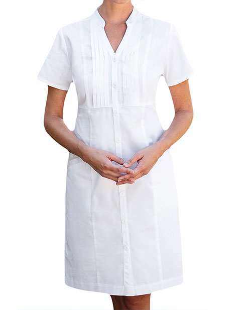 white nurses dresses