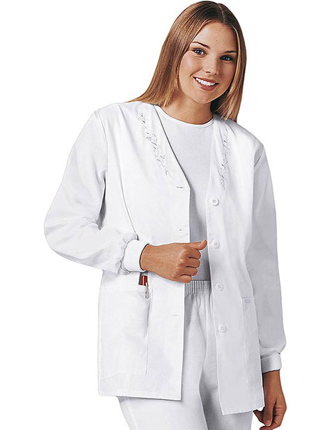 Cardigan White