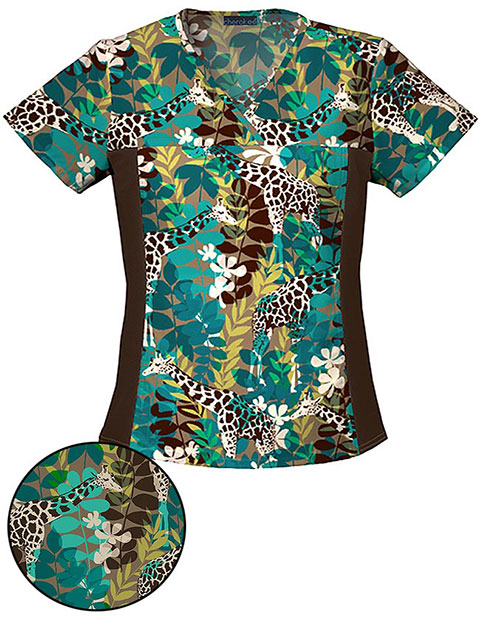 Office 365 Cherokee >> Buy Flexibles Women Graphic Giraffic Printed V-Neck Scrub ... Office 365 Cherokee >> Buy Flexibles Women Graphic Giraffic Printed V-Neck Scrub ...
