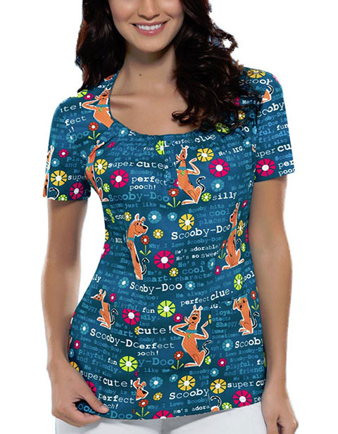 Office 365 Cherokee >> Buy Tooniforms Women Scooby So Sweet Round Neck Nursing Scrub Top for $22.45 Office 365 Cherokee >> Buy Tooniforms Women Scooby So Sweet Round Neck Nursing Scrub Top for $22.45