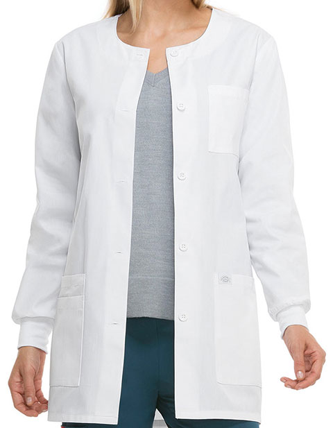 Office 365 Cherokee >> Buy Dickies EDS Missy Collarless 32-Inch Medical Lab Coat for $14.99 Office 365 Cherokee >> Buy Dickies EDS Missy Collarless 32-Inch Medical Lab Coat for $14.99
