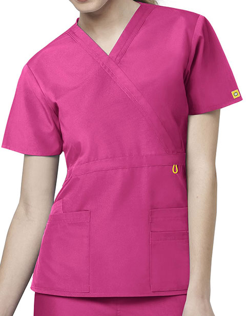 wink scrubs jogger