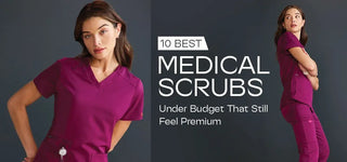 10 Best Medical Scrubs Under Budget That Still Feel Premium