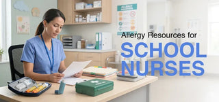 Allergy Resources for School Nurses