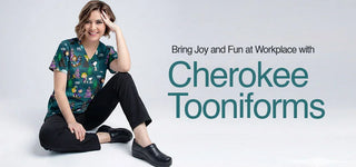 Bring Joy and Fun at Workplace with Cherokee Tooniforms