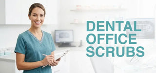 Dental Office Scrubs