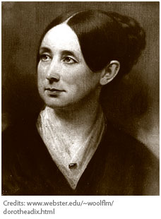 7 of the Greatest Nurses in American History - Dorothea Dix