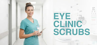 Eye Clinic Scrubs