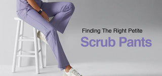 Finding The Right Petite Scrub Pants For You