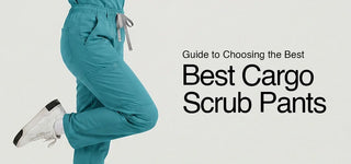 Guide to Choosing the Best Cargo Scrub Pants for You