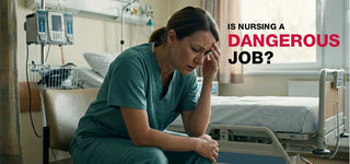 Is Nursing a Dangerous Job?