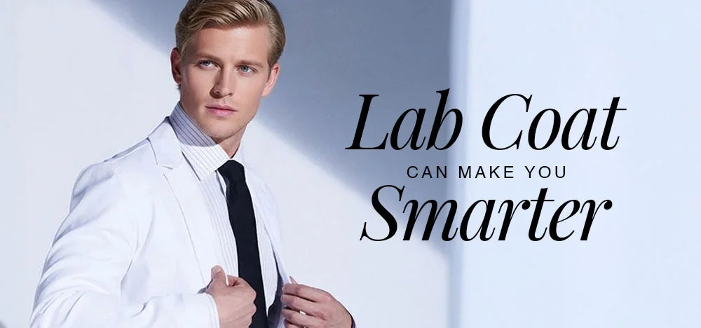 Lab Coats Can Make You Smarter - Study