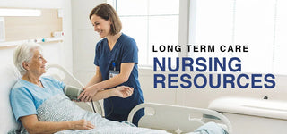 Long Term Care Nursing Resources