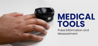 Medical Tools - Pulse Information and Measurement