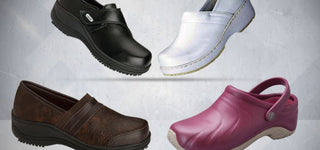 How to Pair Your Scrubs with the Right Shoes