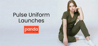 Pulse Uniform Launches Panda Uniforms