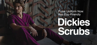 Pulse Uniform Now Has Eco-Friendly Dickies Scrubs