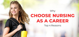4 Reasons of Why Choose Nursing as Profession