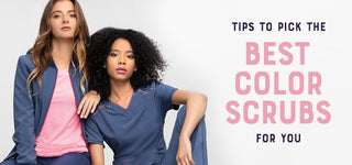 Tips to Pick the Best Color Scrubs for You