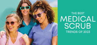 THE BEST MEDICAL SCUB TRENDS OF 2023