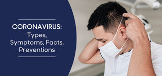 Corona Types Coronavirus: Types, Symptoms, Facts and Preventions