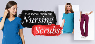 The Evolution of Nursing Uniform Scrubs