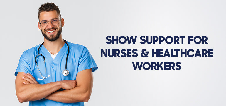 How to Show Support For Nurses and Medical Workers | Pulse Uniform
