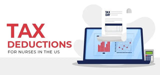 Tax Deductions for Nurses in the US