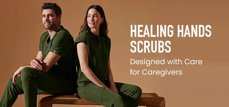 Healing Hands Scrubs: Designed with Care for Caregivers