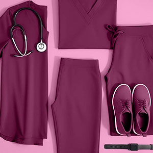 Wine Scrubs at Affordable Prices