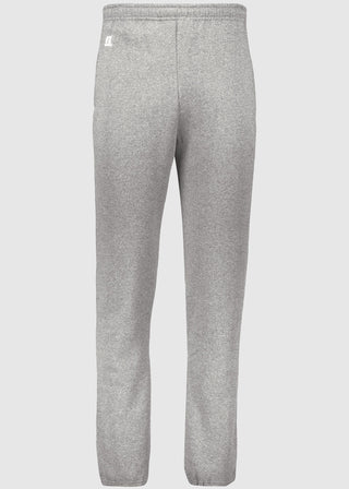 Russell Dri Power Closed Bottom Pocket Sweatpants