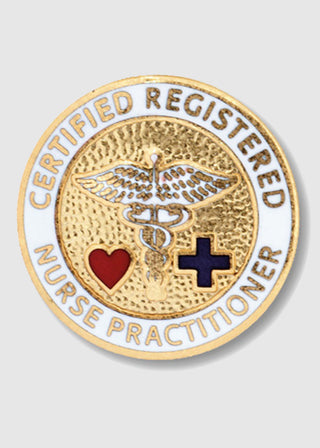 Prestige Certified Registered Nurse Practitioner Pin