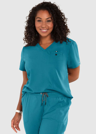 Koi Next Gen Women's Ready to Work Top