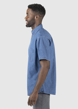 Edward Men's Denim Shirt