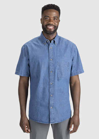 Edward Men's Denim Shirt