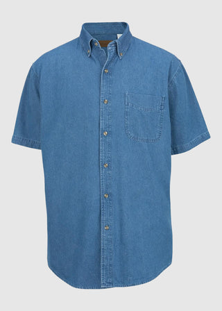 Edward Men's Denim Shirt