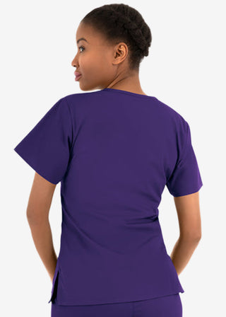 Maevn Core Women's Classic V-Neck Top