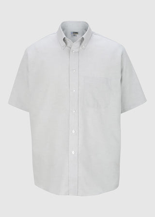 Edwards Men's Short Sleeve Oxford Shirt