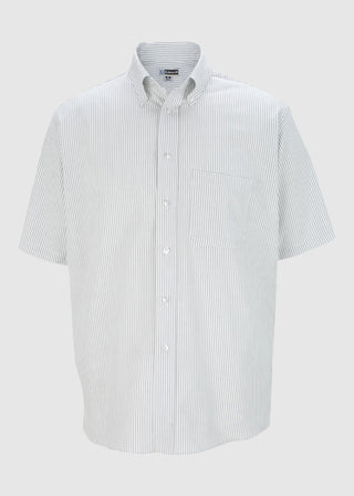 Edwards Men's Short Sleeve Oxford Shirt